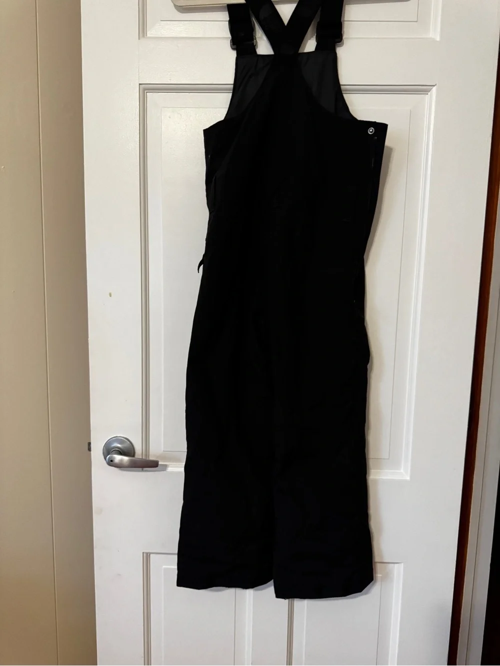 The North Face insulated bib